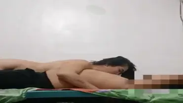 Aksi Nakal Tante Bohay Hubungan Intim Ranjang poster