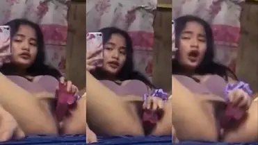 Bokep Indo Gadis Muda Main Sendiri Pakai Alat poster