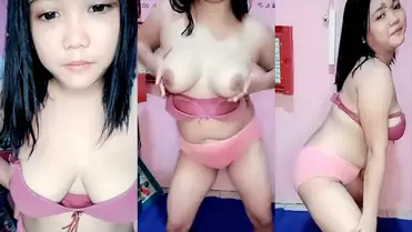 Gadis Dada Jumbo Live Streaming Binal Liar poster