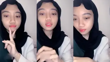 Gadis Hijab Desah Sakit Pertama Kali Garap Lubang Sempit poster