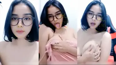 Marscha Binal Jilat Bagian Sensitif Sampai Tegang poster