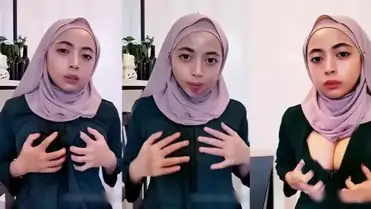 Miera Cantik Pakai Hijab Wikwik Pasrah Ganas 2026 poster