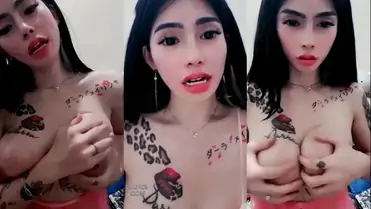 Tante Dara Cantik Remas Dada Di Live Show poster
